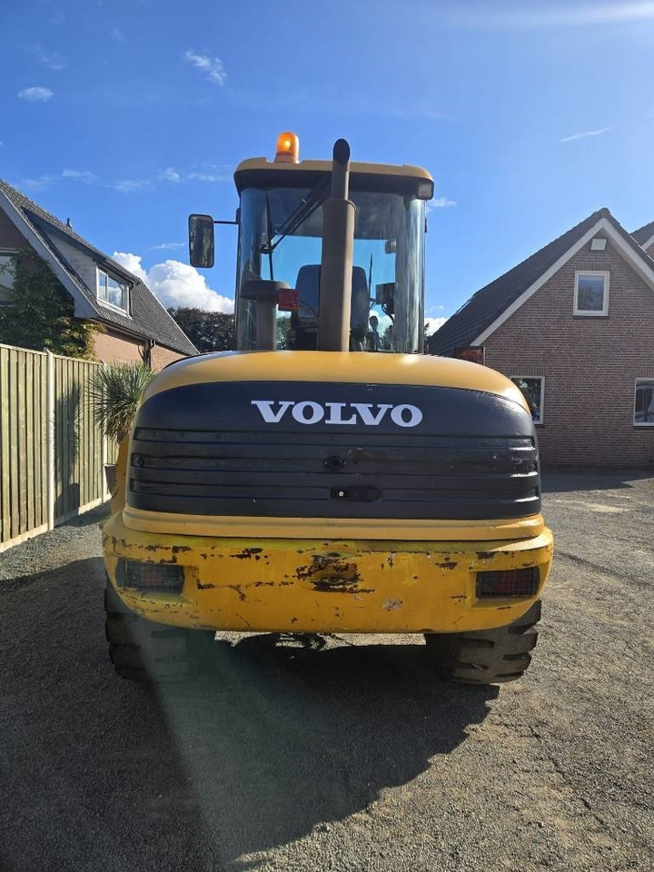 Wheel loader Volvo L 40 B TP: picture 7
