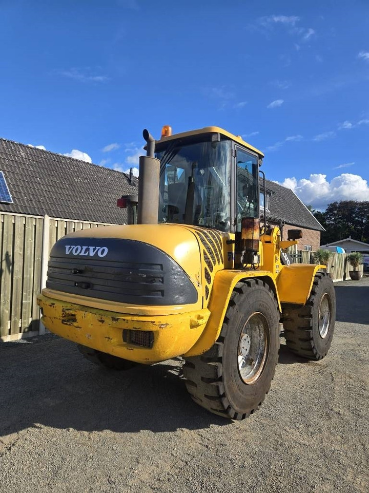 Wheel loader Volvo L 40 B TP: picture 8