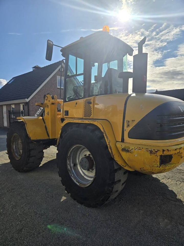 Volvo L 40 B TP - Wheel loader: picture 5 Volvo L 40 B TP - Wheel loader: picture 5