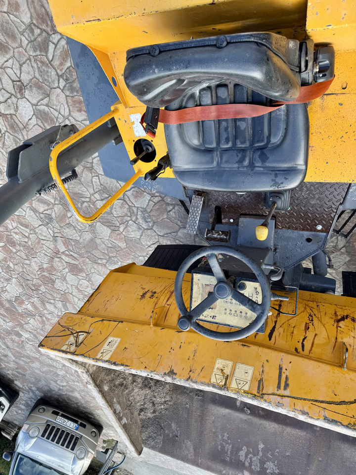 Mini dumper TEREX TA6 dumper TA9: picture 13