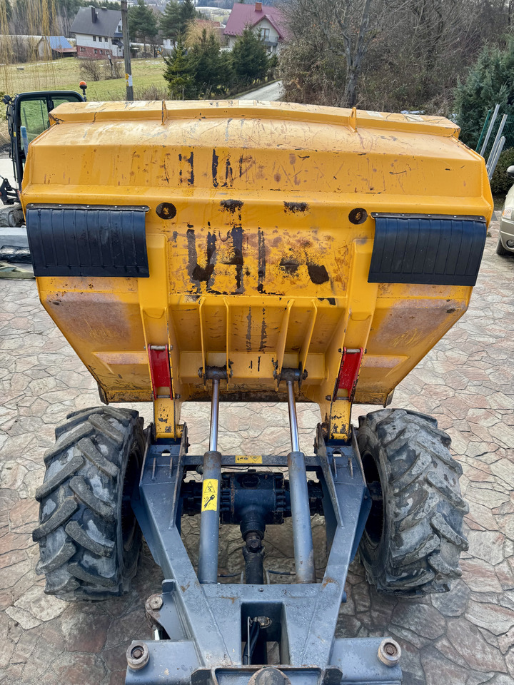 Mini dumper TEREX TA6 dumper TA9: picture 11