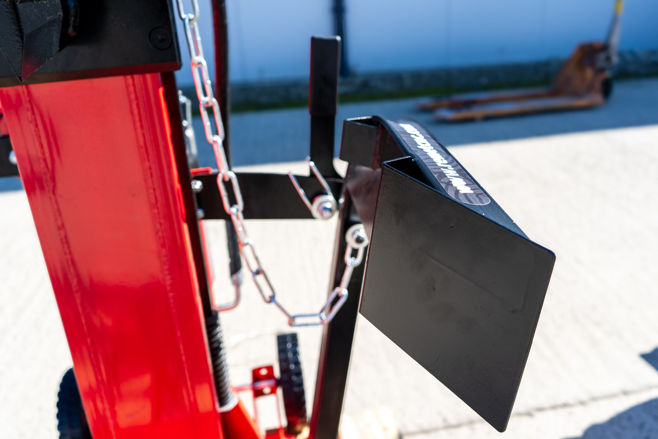 REMET 14T E - Log splitter: picture 3 REMET 14T E - Log splitter: picture 3