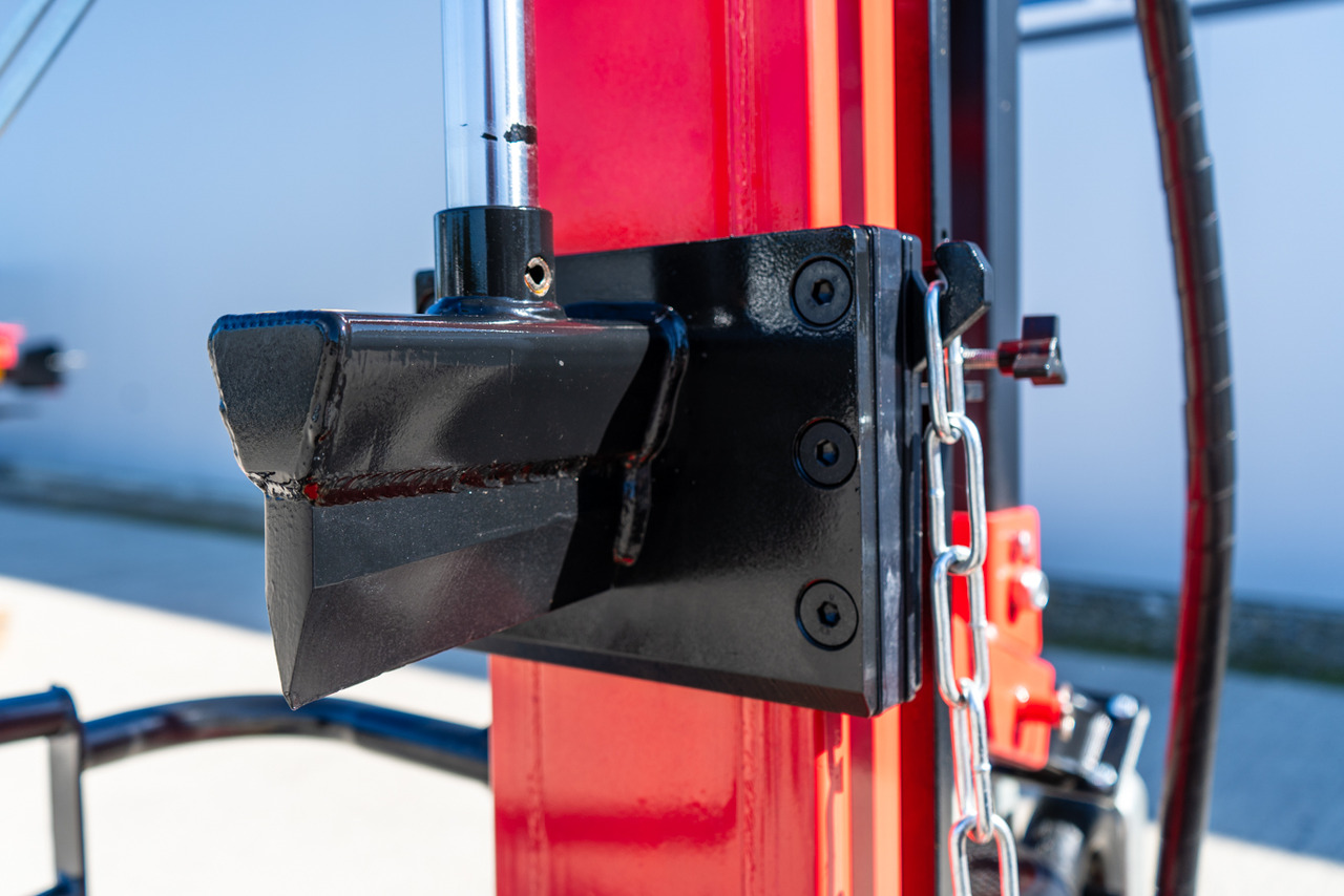 REMET 14T E - Log splitter: picture 2 REMET 14T E - Log splitter: picture 2