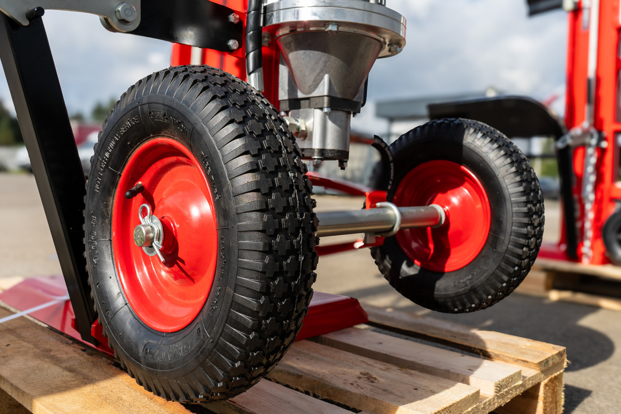 REMET 22T E - Log splitter: picture 2 REMET 22T E - Log splitter: picture 2