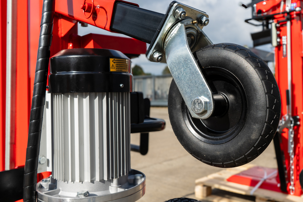 REMET 22T E - Log splitter: picture 3 REMET 22T E - Log splitter: picture 3