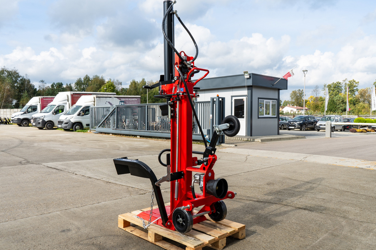 REMET 22T WOM - Log splitter: picture 5 REMET 22T WOM - Log splitter: picture 5