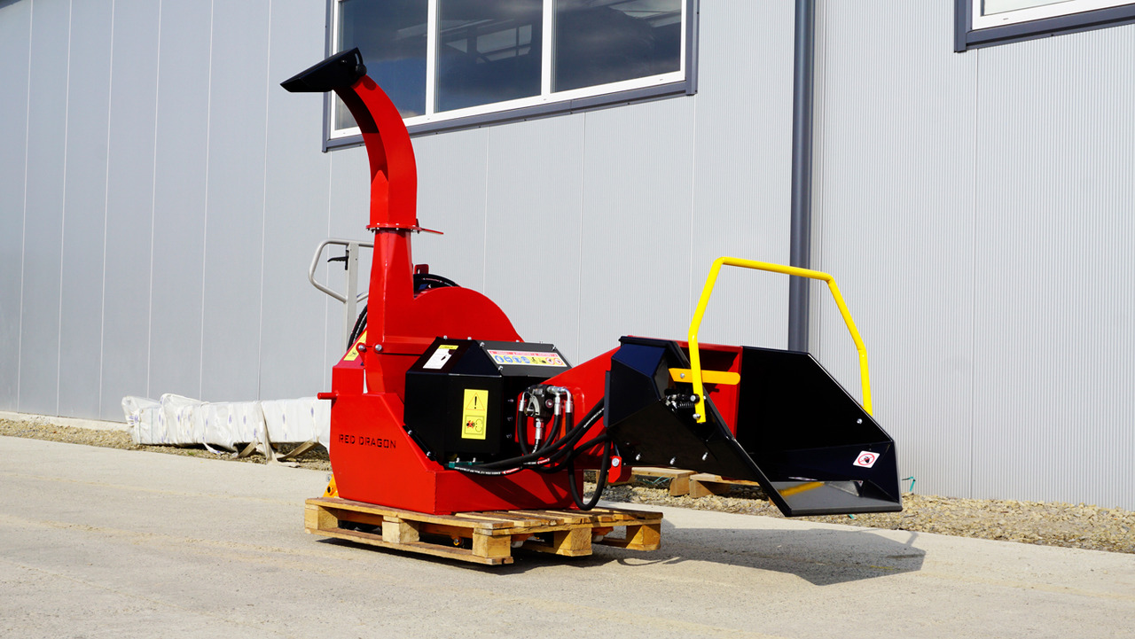 REMET RT690R - Wood chipper: picture 3 REMET RT690R - Wood chipper: picture 3