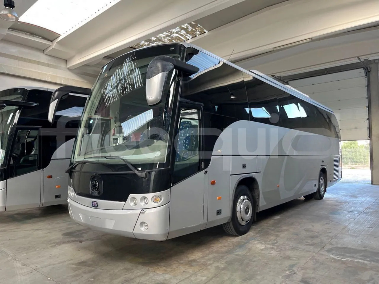 Beulas Scania Aura - Coach: picture 4 Beulas Scania Aura - Coach: picture 4