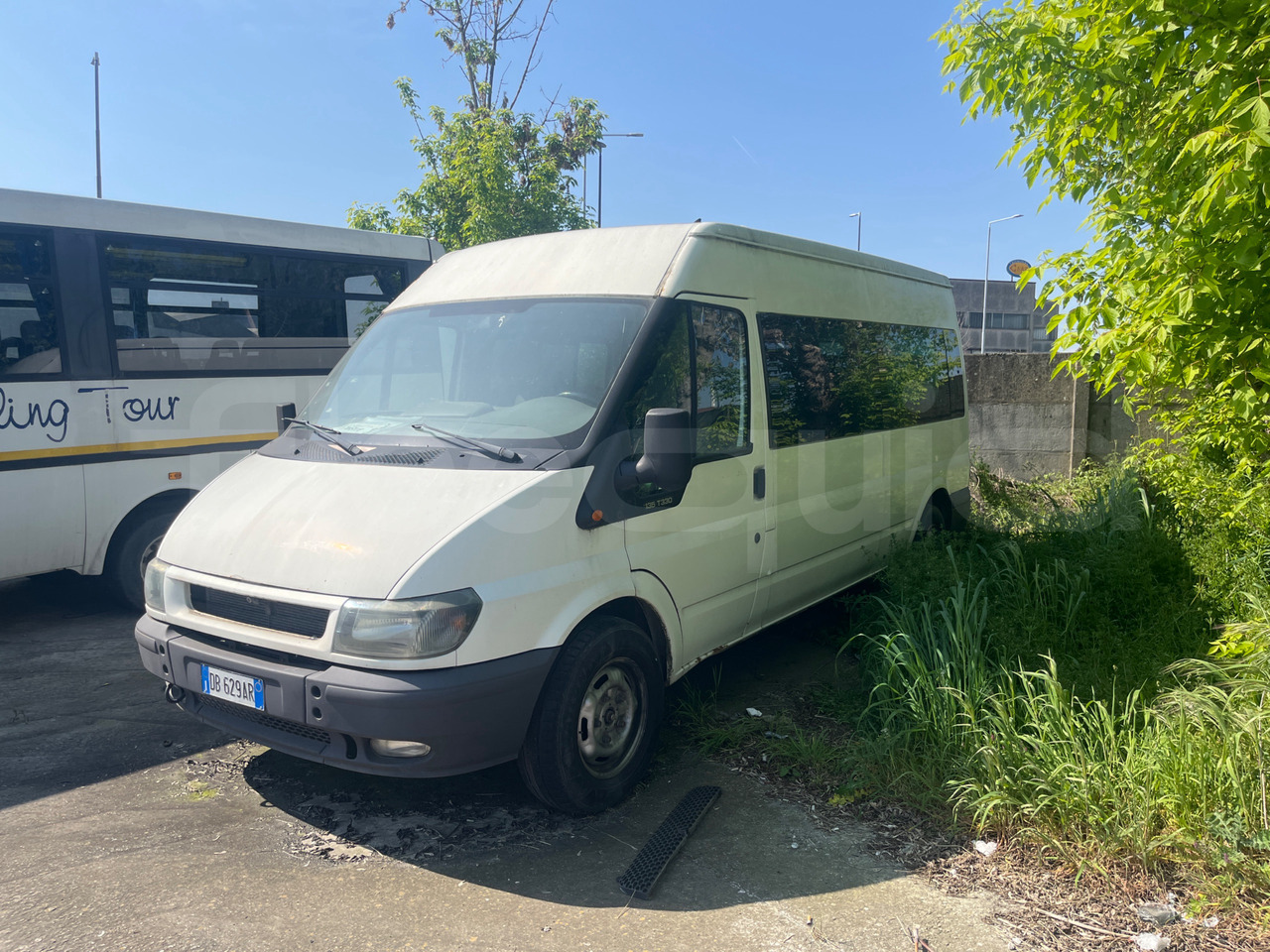 Bundle di 4 mezzi Ford - Transit Tourneo Ford - Transit Tourneo Ford - Transit Ford - Transit Tourneo - Passenger van: picture 2 Bundle di 4 mezzi Ford - Transit Tourneo Ford - Transit Tourneo Ford - Transit Ford - Transit Tourneo - Passenger van: picture 2