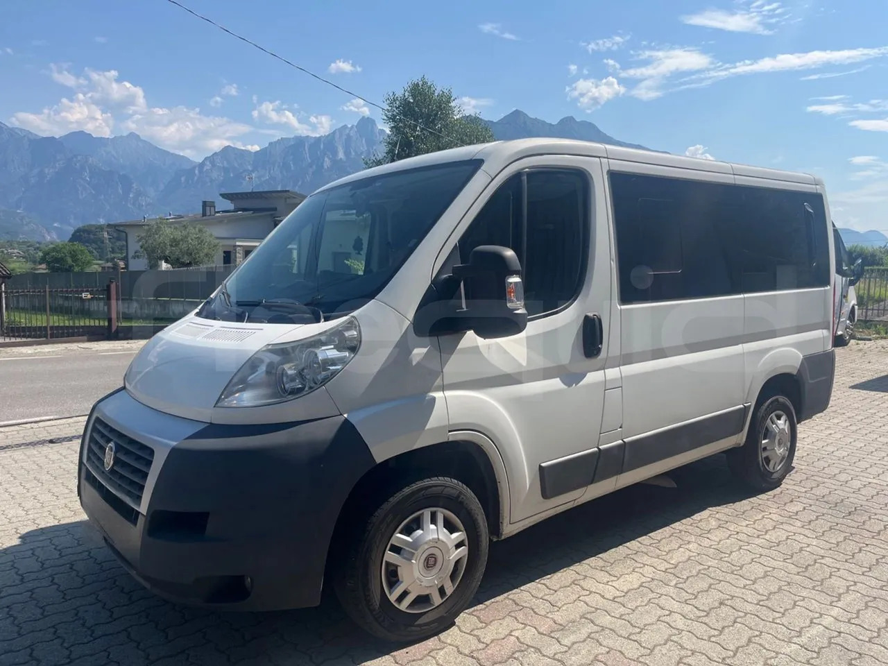 Fiat Ducato - Minibus, Passenger van: picture 4 Fiat Ducato - Minibus, Passenger van: picture 4
