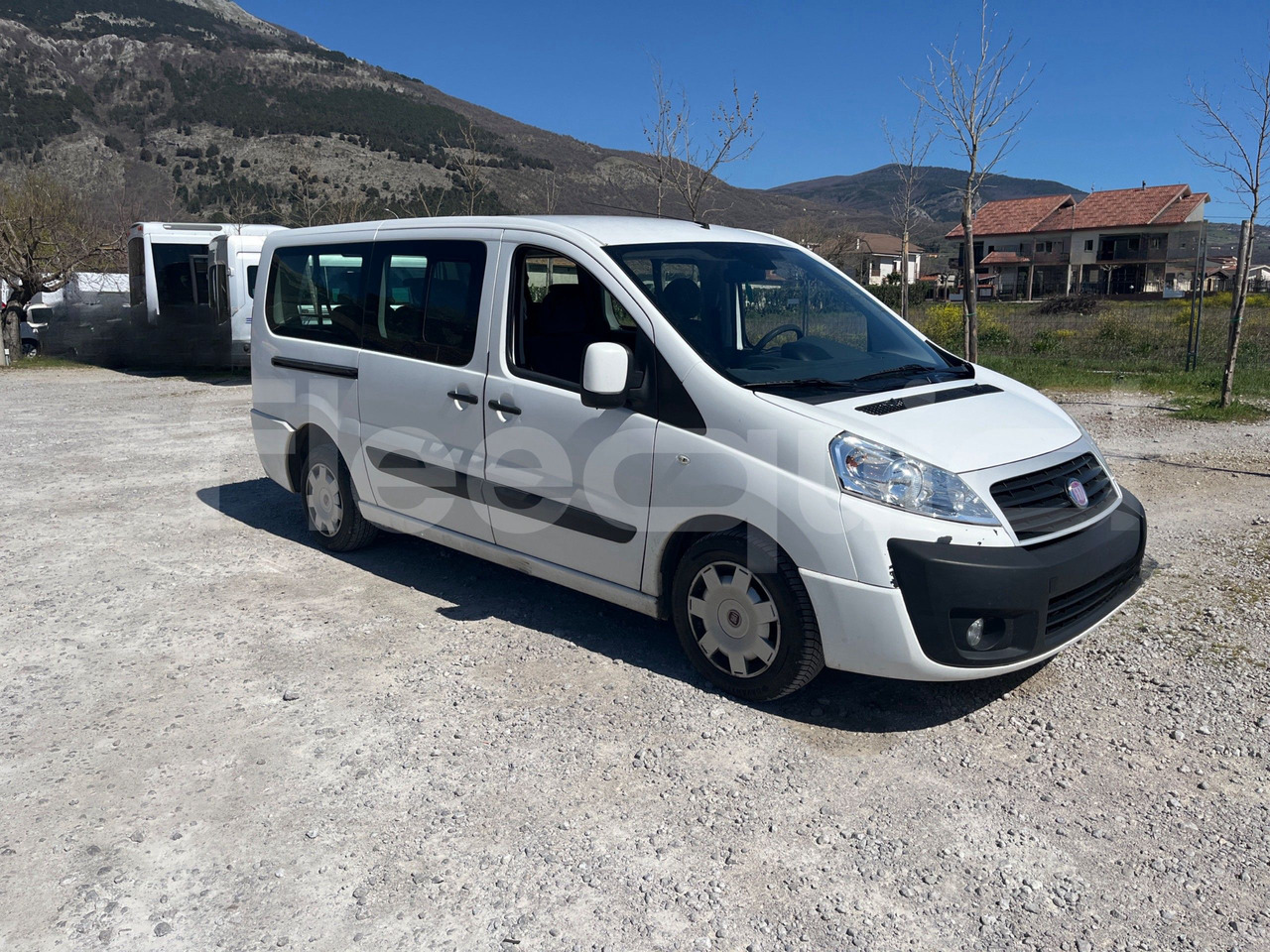Fiat Scudo - Minibus, Passenger van: picture 1 Fiat Scudo - Minibus, Passenger van: picture 1