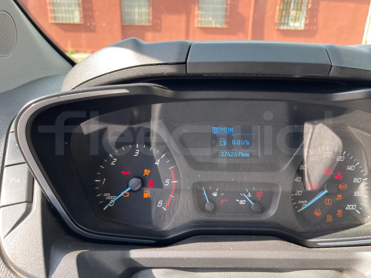 Ford Tourneo Custom - Minibus, Passenger van: picture 3 Ford Tourneo Custom - Minibus, Passenger van: picture 3