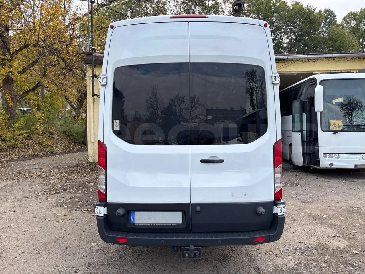 Ford Transit - Minibus, Passenger van: picture 5 Ford Transit - Minibus, Passenger van: picture 5