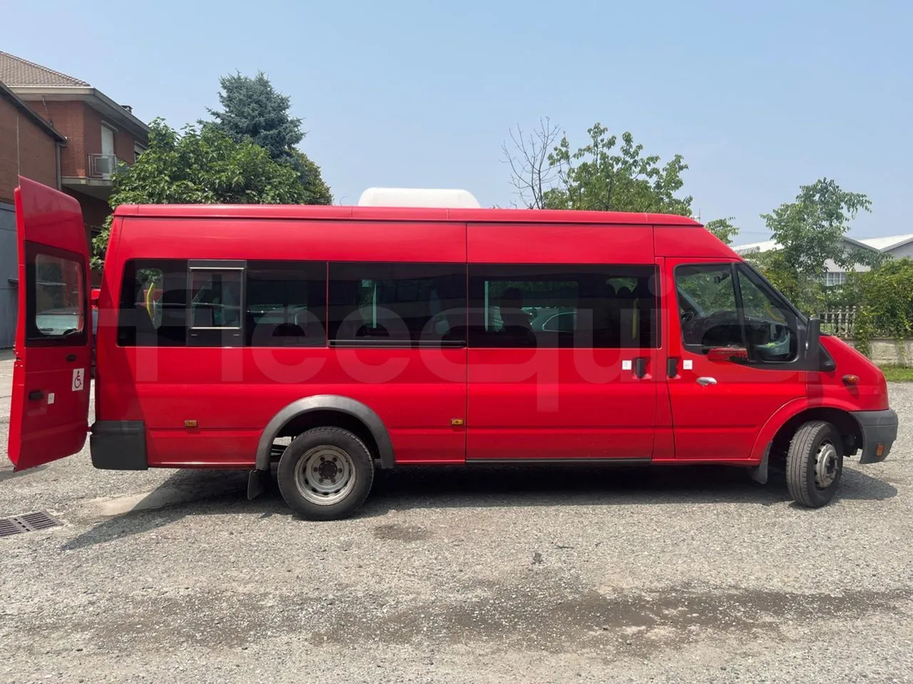 Ford Transit Tourneo - Minibus, Passenger van: picture 4 Ford Transit Tourneo - Minibus, Passenger van: picture 4