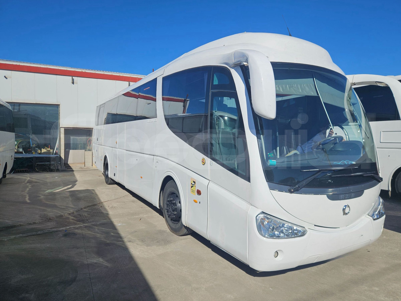 Irisbus 397 E12.35-RI - Coach: picture 1 Irisbus 397 E12.35-RI - Coach: picture 1