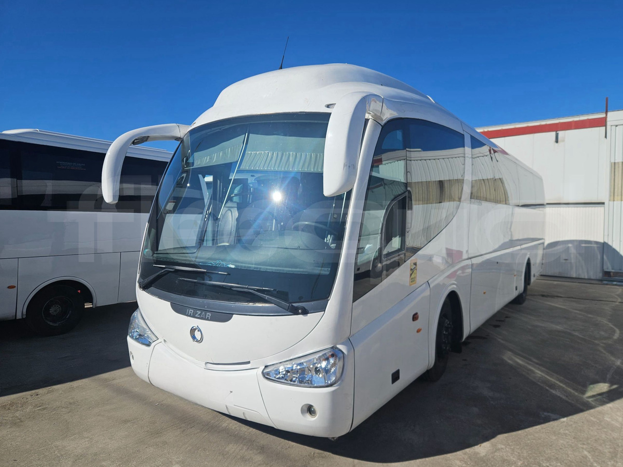 Irisbus 397 E12.35-RI - Coach: picture 4 Irisbus 397 E12.35-RI - Coach: picture 4