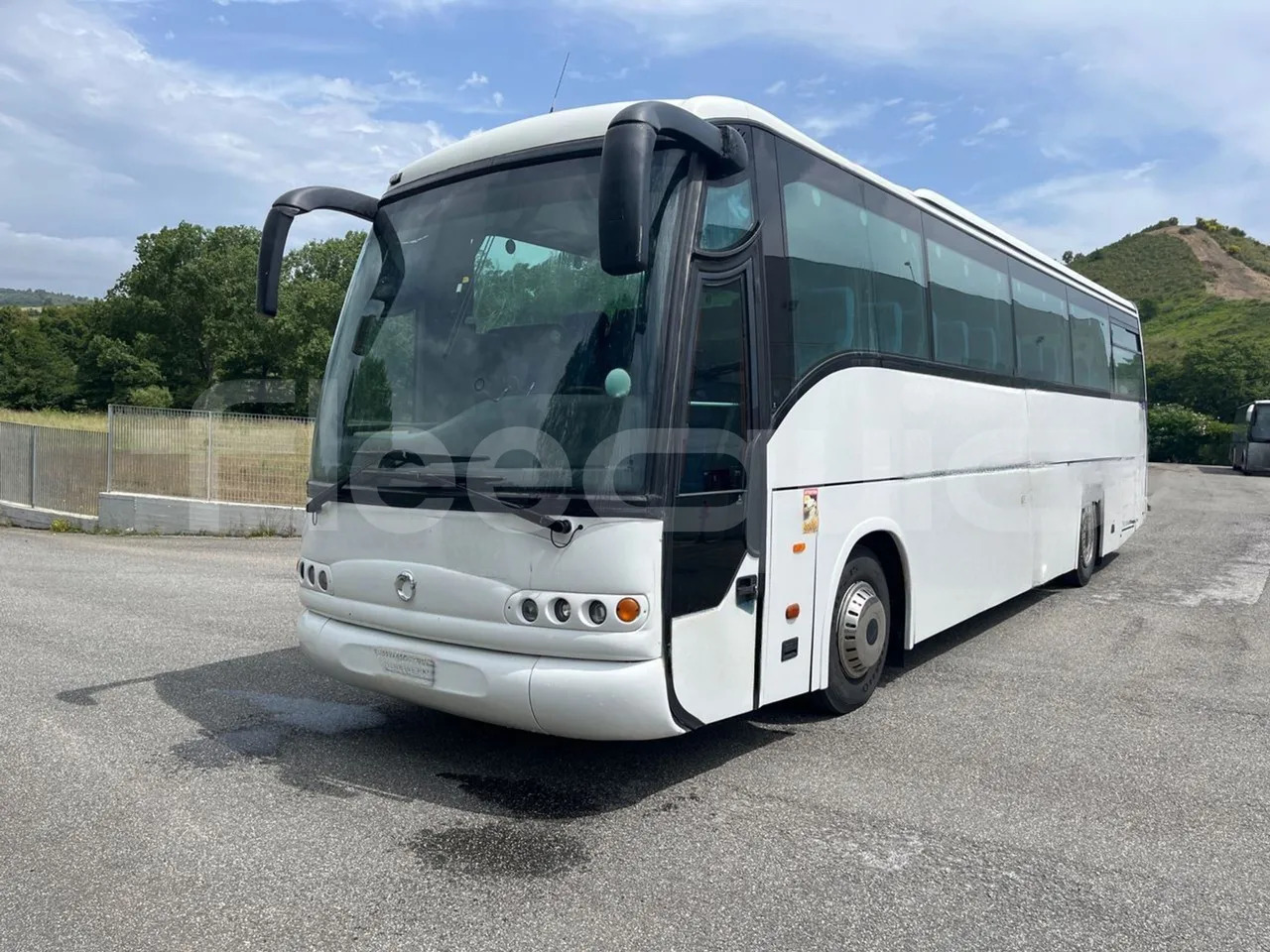 Irisbus Domino Orlandi 2001 - Coach: picture 4 Irisbus Domino Orlandi 2001 - Coach: picture 4