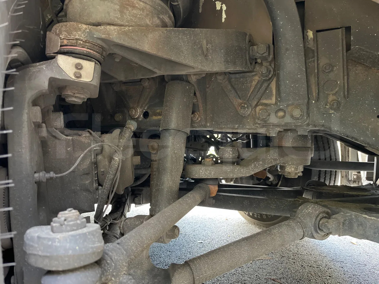 Coach Irisbus Domino Orlandi 2001: picture 49 Coach Irisbus Domino Orlandi 2001: picture 49