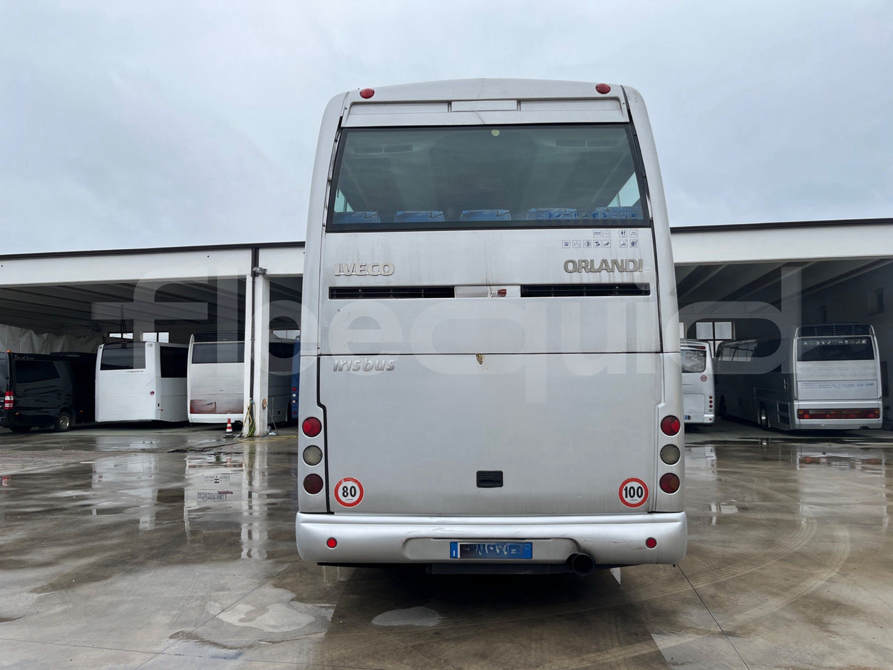 Irisbus Domino Orlandi 2001 - Coach: picture 5 Irisbus Domino Orlandi 2001 - Coach: picture 5