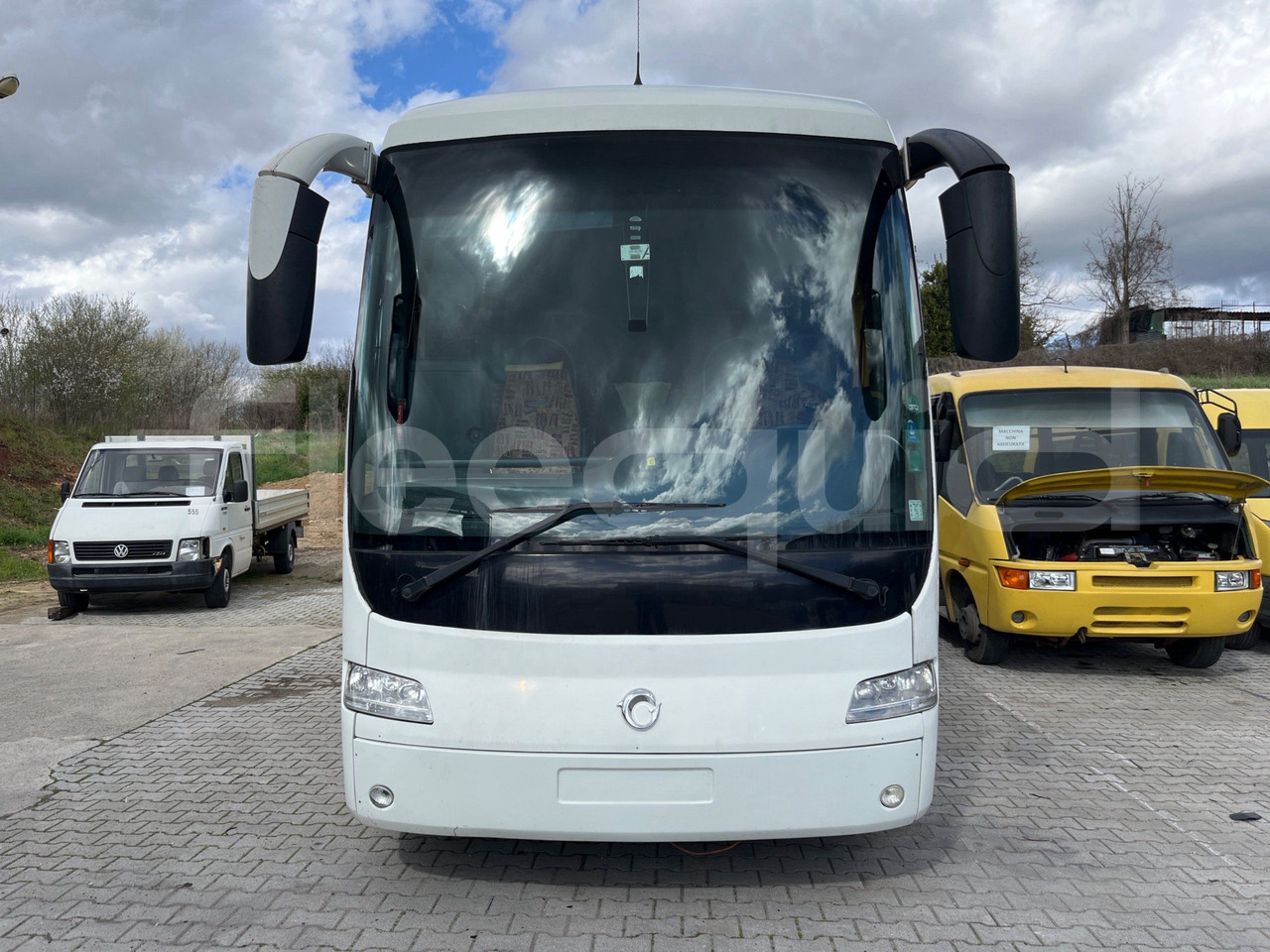 Irisbus New Domino - Coach: picture 2 Irisbus New Domino - Coach: picture 2