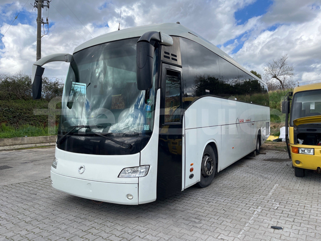 Irisbus New Domino - Coach: picture 5 Irisbus New Domino - Coach: picture 5
