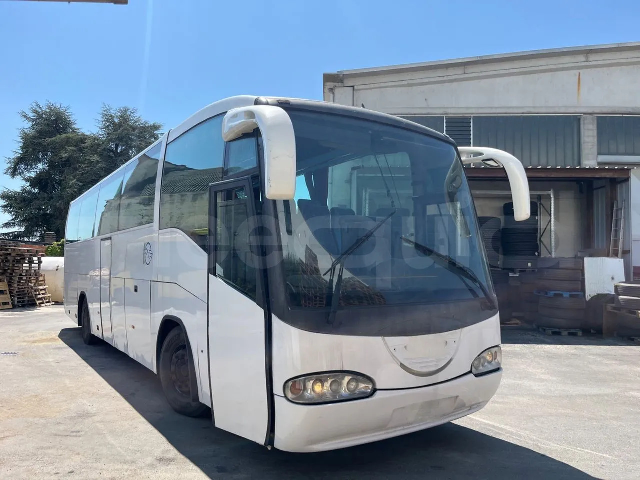 Irizar Scania Century - Coach: picture 1 Irizar Scania Century - Coach: picture 1