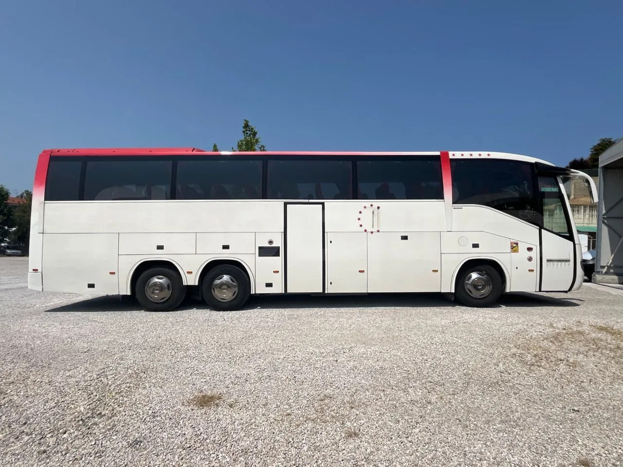 Coach Irizar Scania Century: picture 12