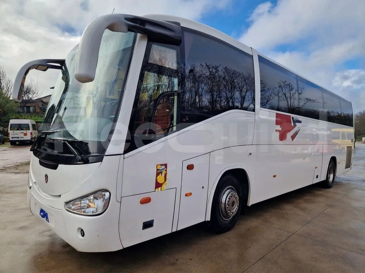 Irizar Scania - Coach: picture 4 Irizar Scania - Coach: picture 4