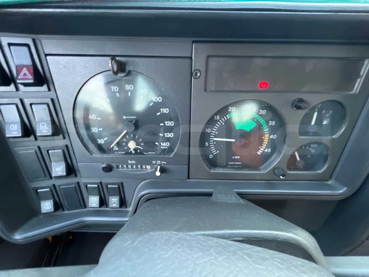 Iveco A45E10 - School bus: picture 3 Iveco A45E10 - School bus: picture 3