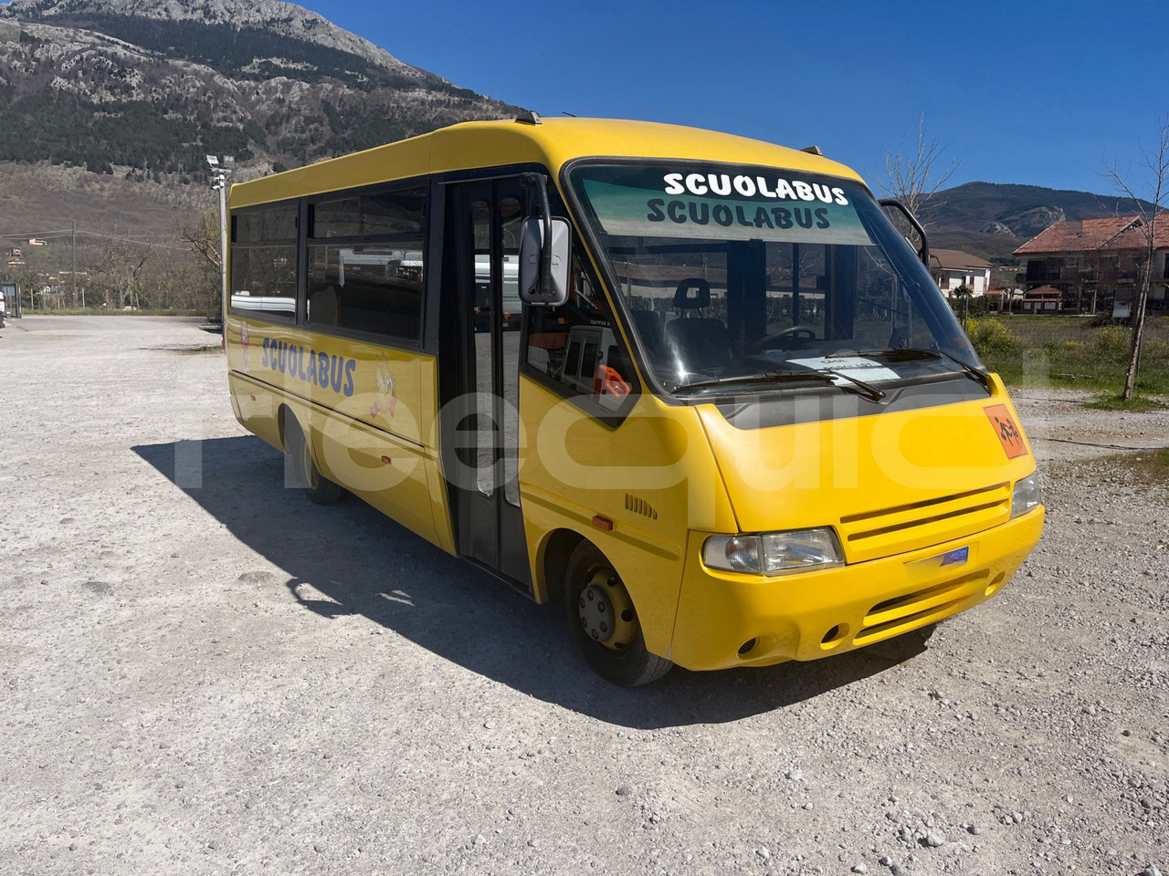Iveco Cacciamali - School bus: picture 1 Iveco Cacciamali - School bus: picture 1
