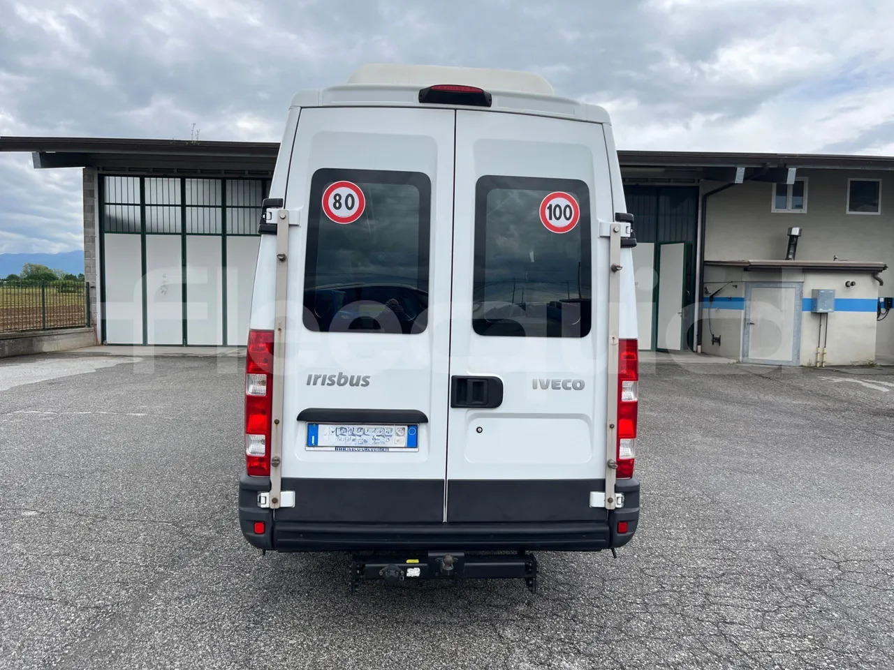 Iveco Daily - Minibus, Passenger van: picture 5 Iveco Daily - Minibus, Passenger van: picture 5