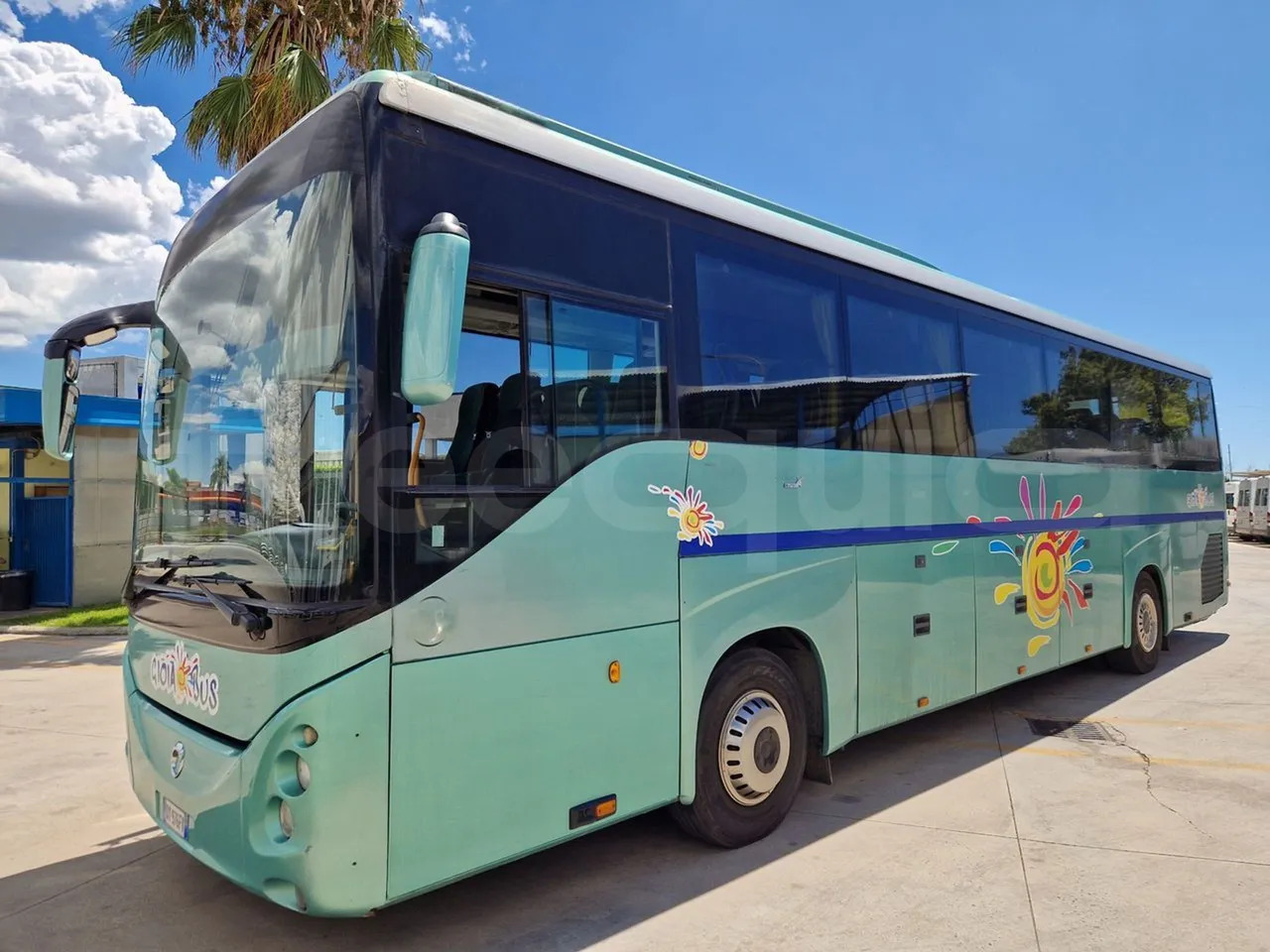 Iveco Evadys - Coach: picture 4 Iveco Evadys - Coach: picture 4