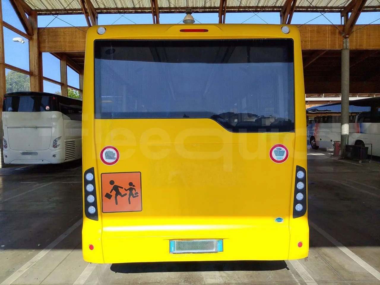 Iveco Indcar - School bus: picture 5 Iveco Indcar - School bus: picture 5
