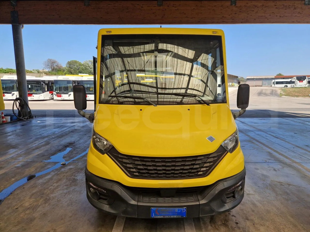 Iveco Indcar - School bus: picture 2 Iveco Indcar - School bus: picture 2