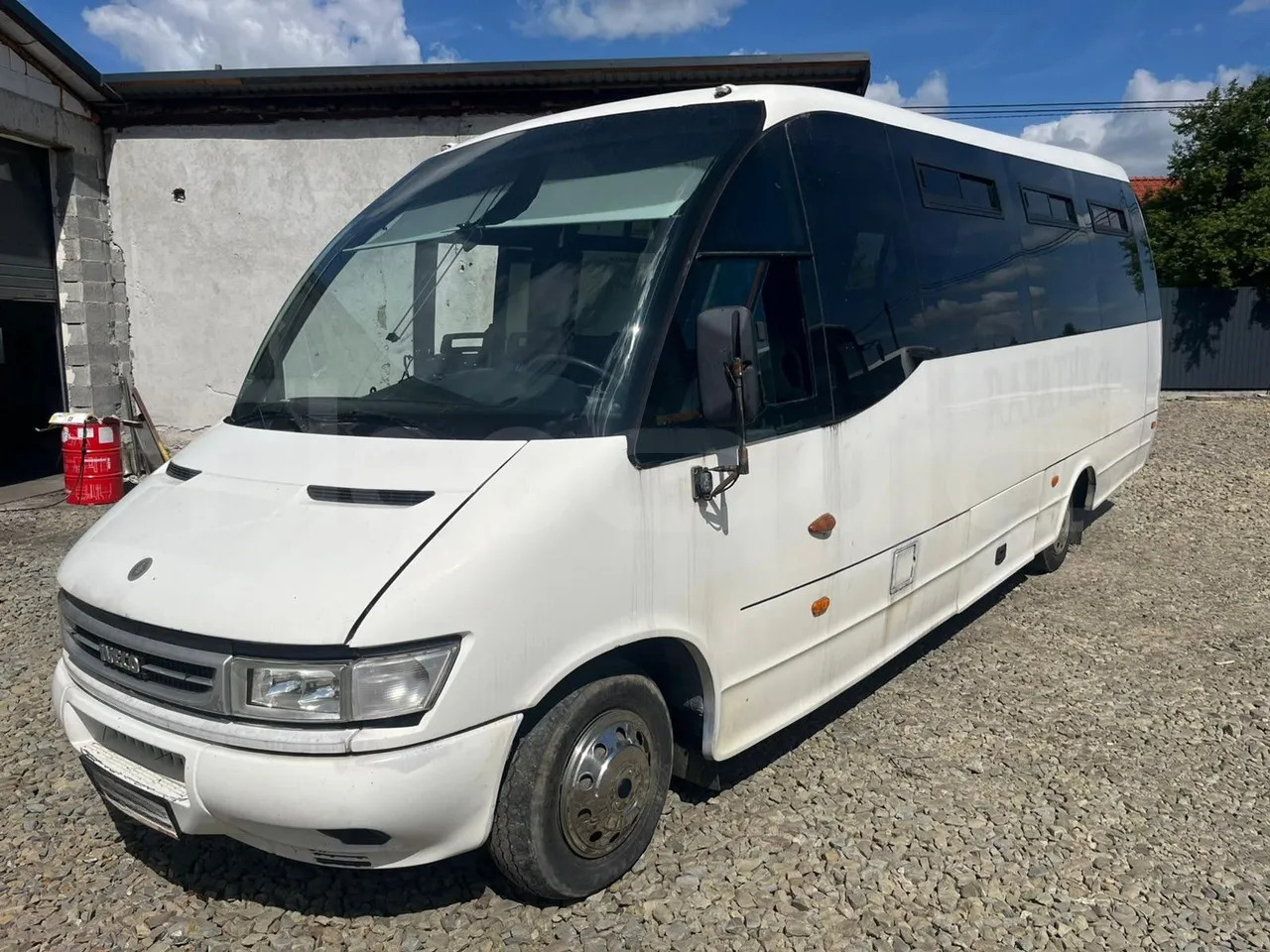 Iveco Indcar - City bus: picture 2 Iveco Indcar - City bus: picture 2