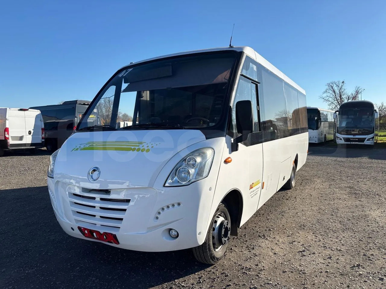 Iveco Kapena - Suburban bus: picture 4 Iveco Kapena - Suburban bus: picture 4