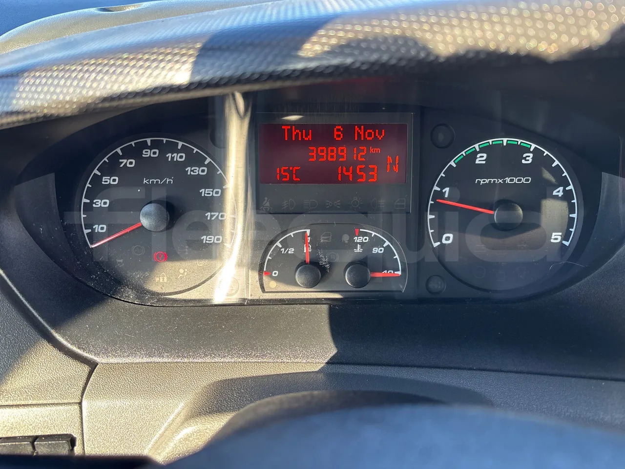 Iveco Kapena - Suburban bus: picture 3 Iveco Kapena - Suburban bus: picture 3