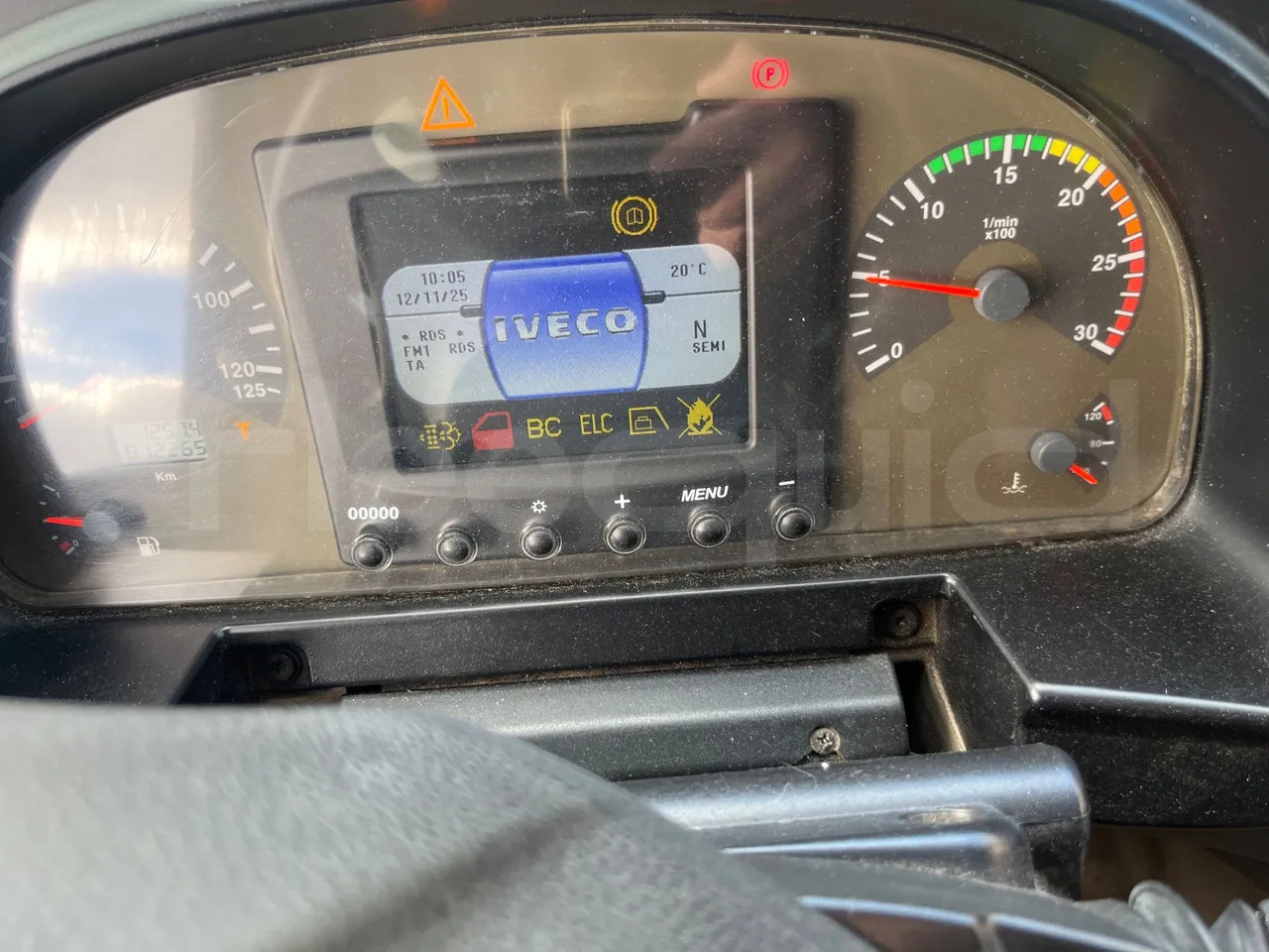 Iveco Magelys - Coach: picture 3 Iveco Magelys - Coach: picture 3