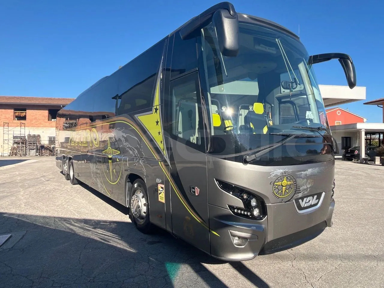 Iveco Magelys - Coach: picture 2 Iveco Magelys - Coach: picture 2