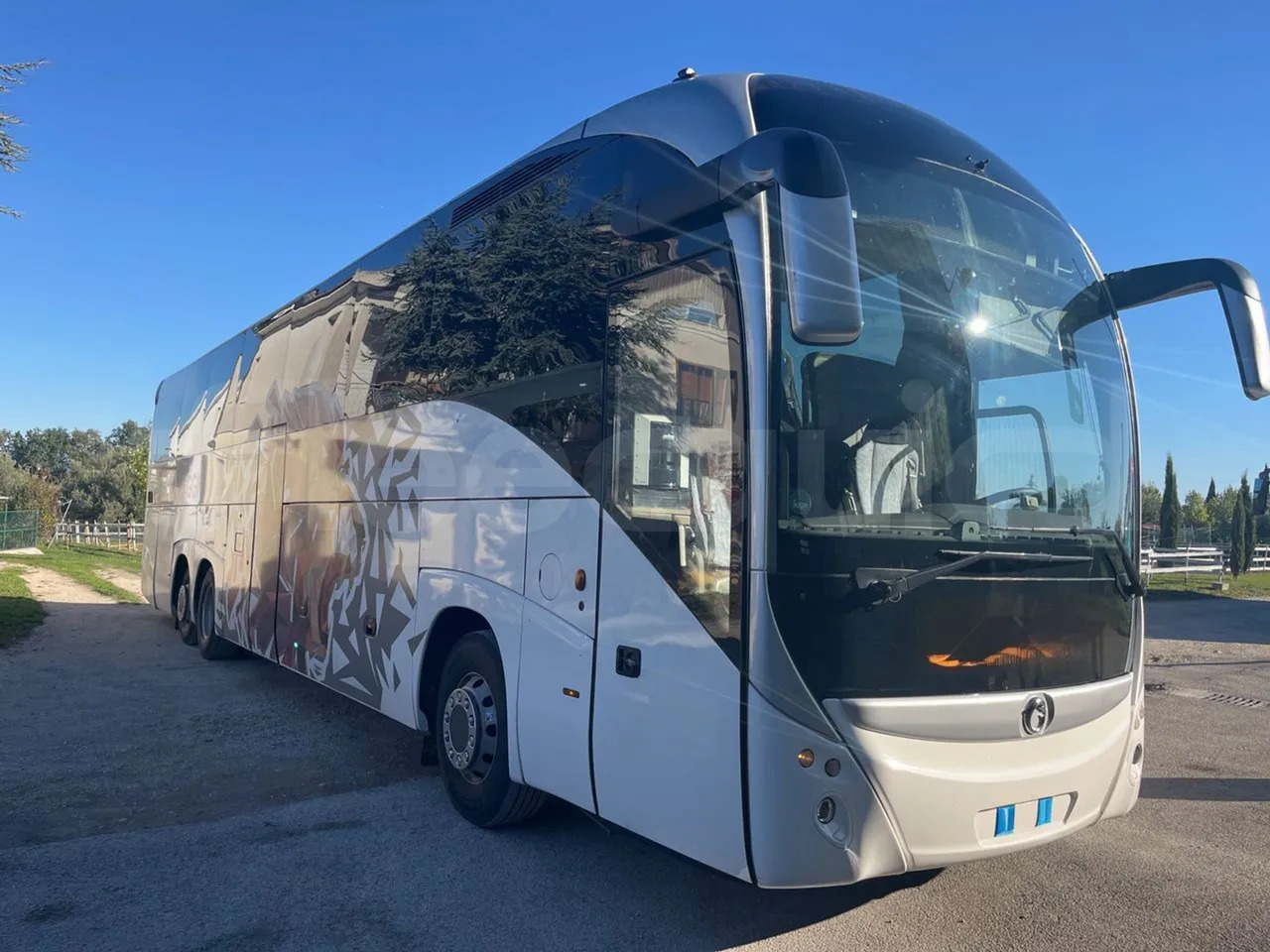 Iveco Magelys - Coach: picture 1 Iveco Magelys - Coach: picture 1