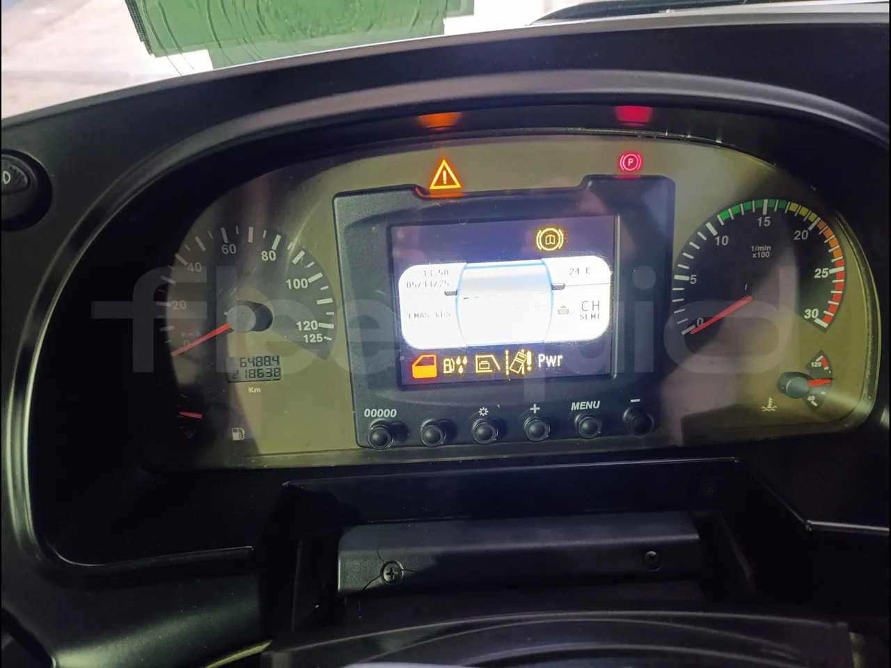 Iveco Magelys - Coach: picture 3 Iveco Magelys - Coach: picture 3