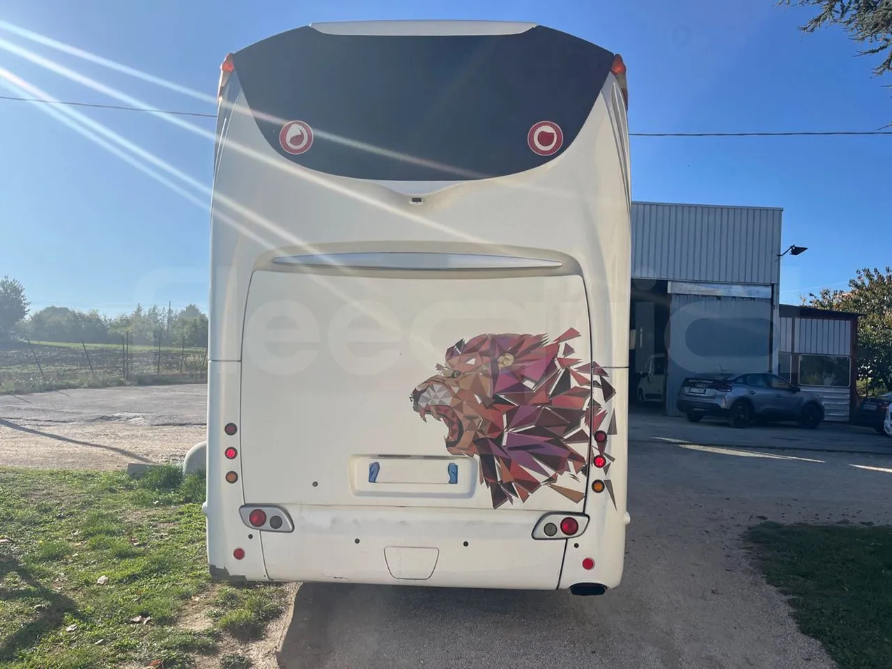 Iveco Magelys - Coach: picture 5 Iveco Magelys - Coach: picture 5