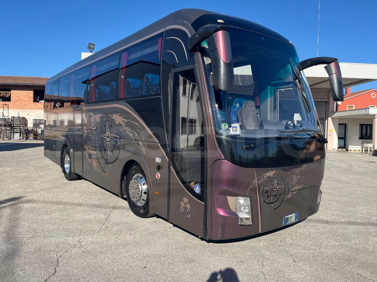 Iveco Magelys - Coach: picture 3 Iveco Magelys - Coach: picture 3