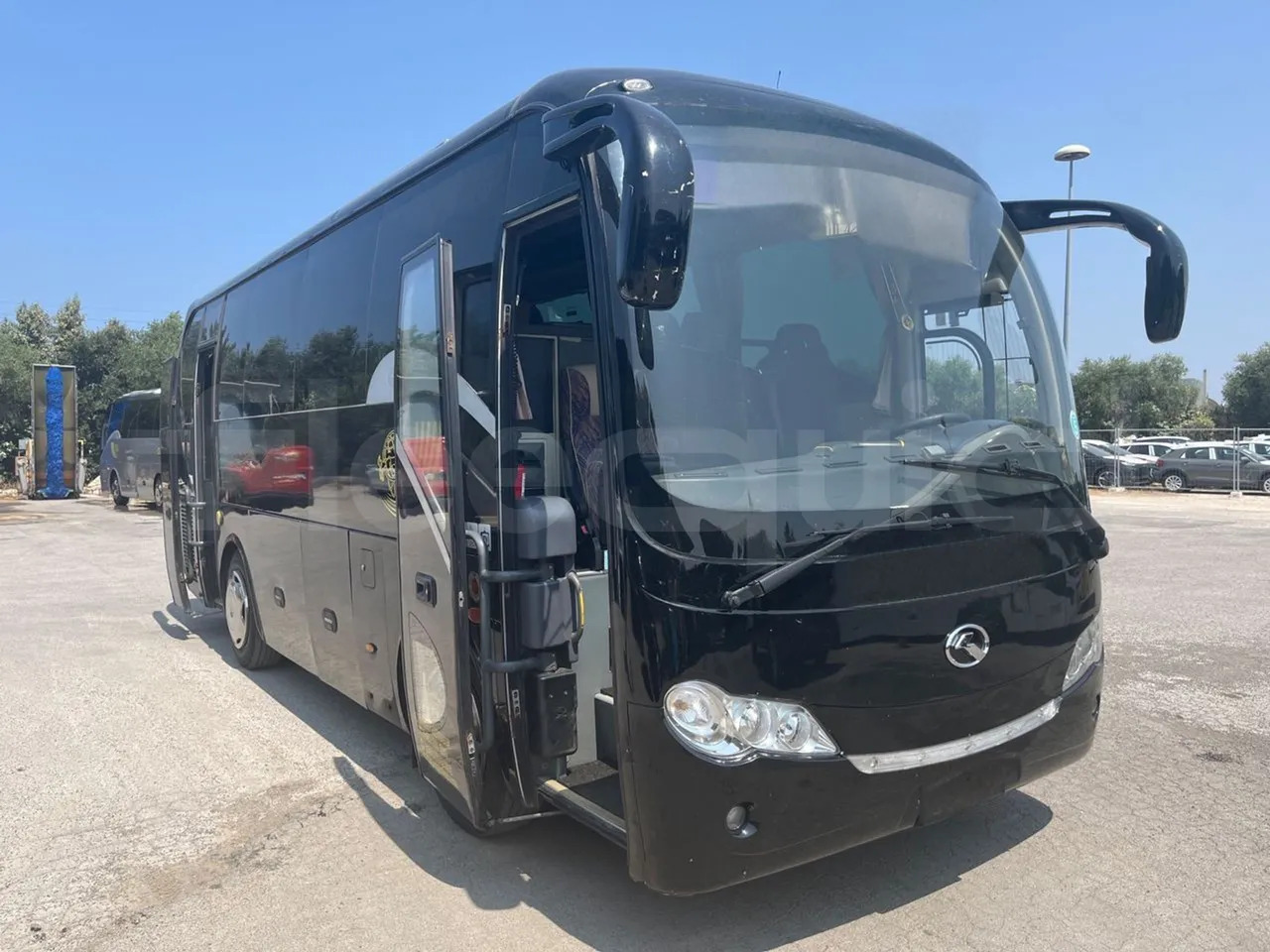 Leasing of  King Long XMQ6800 King Long XMQ6800: picture 11