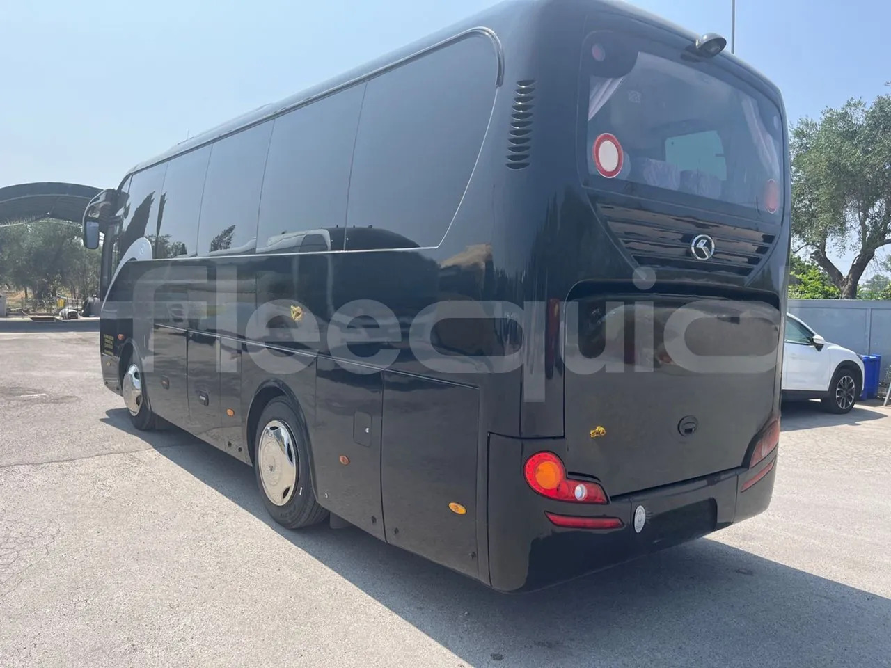 Leasing of  King Long XMQ6800 King Long XMQ6800: picture 8