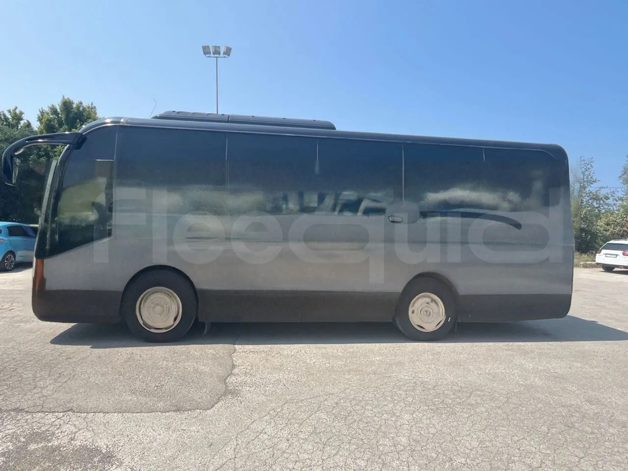 Leasing of  King Long XMQ6800 King Long XMQ6800: picture 6