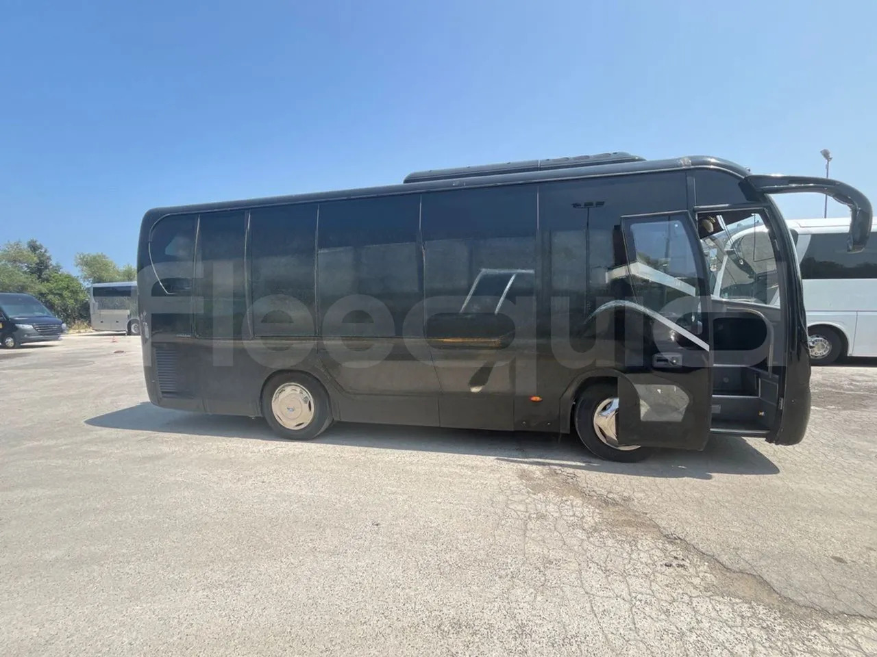 Leasing of  King Long XMQ6800 King Long XMQ6800: picture 12