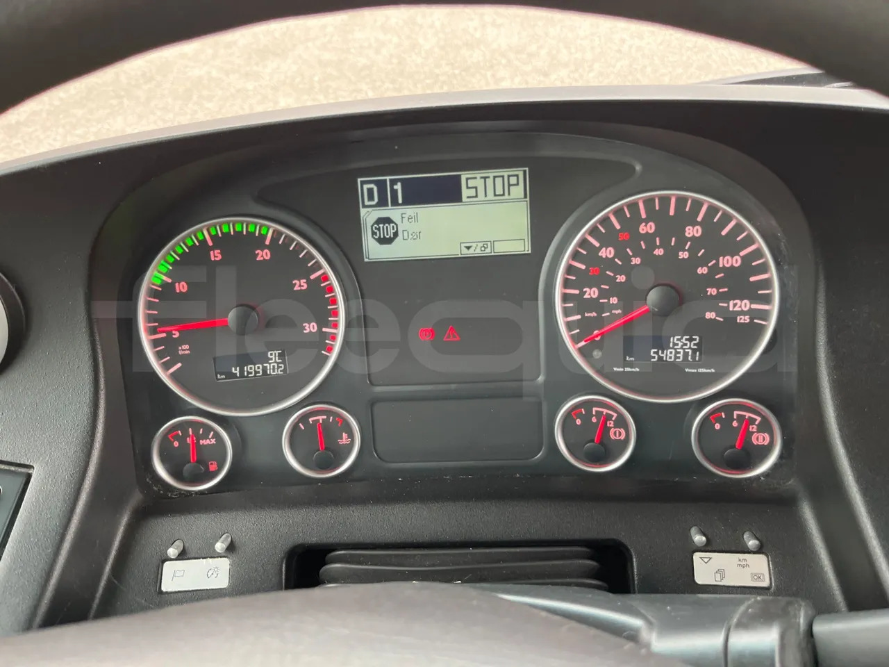 Man Lion's City - City bus: picture 3 Man Lion's City - City bus: picture 3