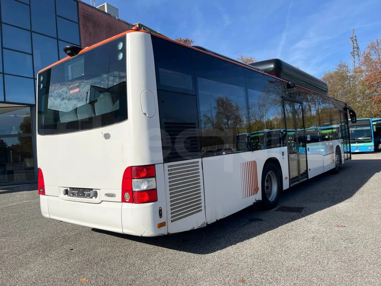 Leasing of  Man Lion's City Man Lion's City: picture 9