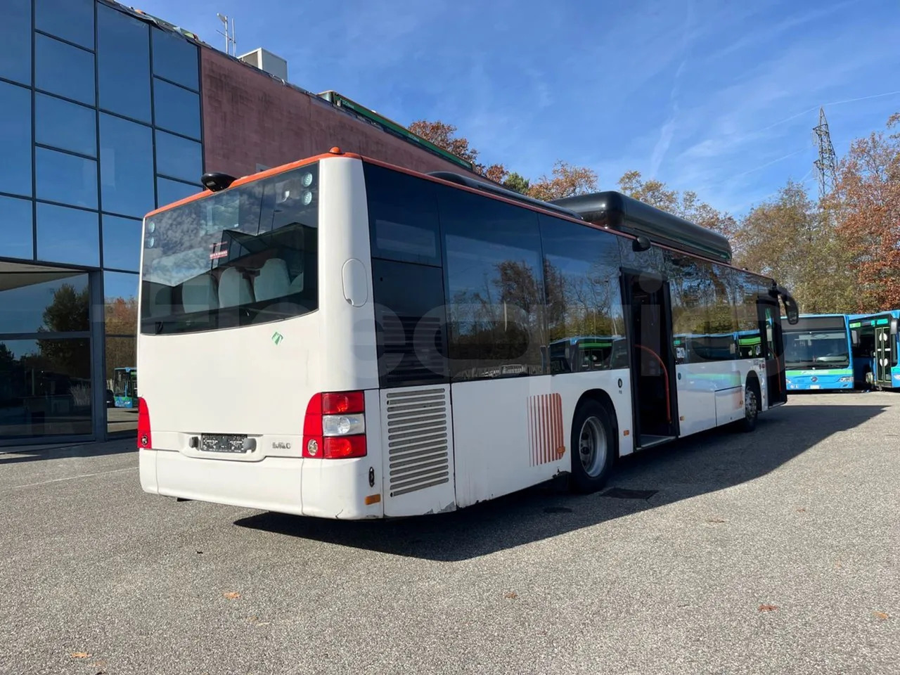 Leasing of  Man Lion's City Man Lion's City: picture 8